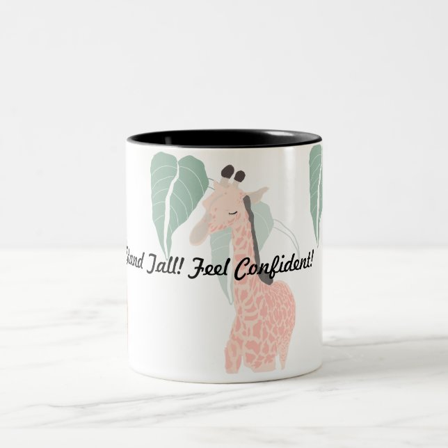Feel Confident Tasse (Mittel)