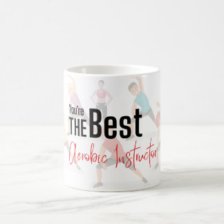 Feel Fantastic with the Best Aerobic mug