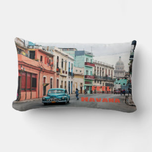 Feel Havana Lendenkissen