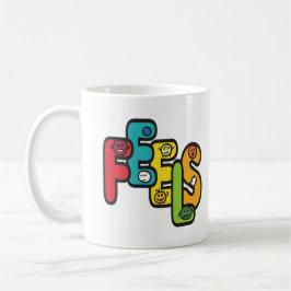 Feel Kaffeetasse