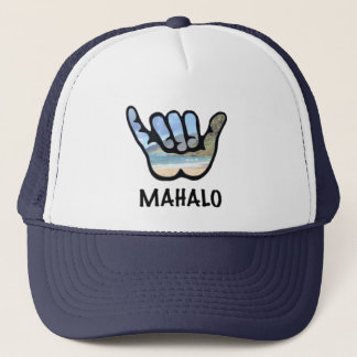 Feel Mahalo Truckerkappe