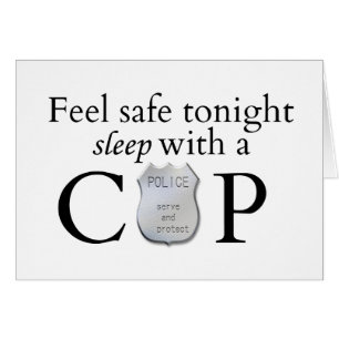 Feel safe tonight !