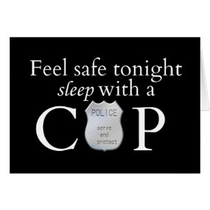 Feel safe tonight !