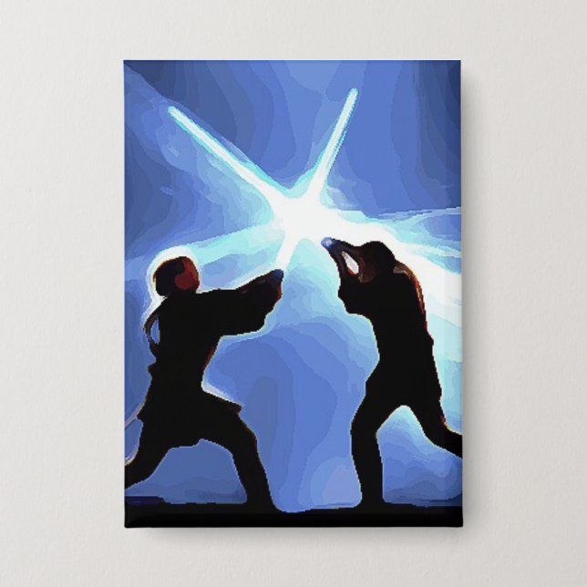 Feel the Force Button (Vorderseite)