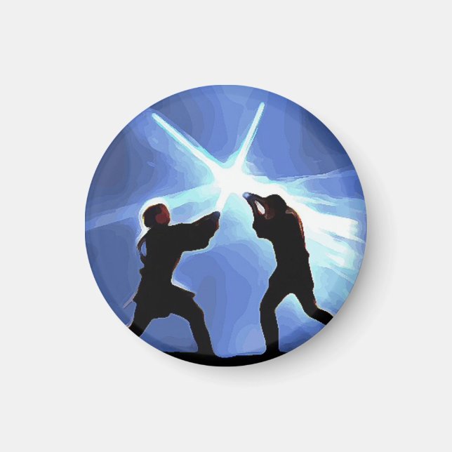 Feel the Force Magnet (Vorne)