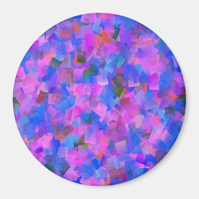 Feelin' Alive...... Magnet (Vorne)