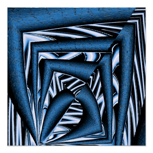 Feelin' die Blues... Poster (Vorderseite)