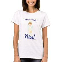 Feelin Good Nice Angel Cartoon Charakter