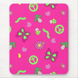 Feelin' Groovy Mousepad