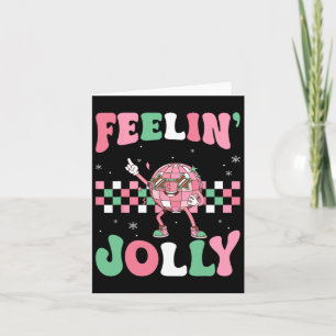 Feelin Jolly Disco San Giorgio Karte