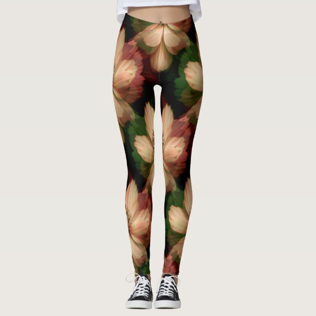 Feelin' Mellow... Leggings (Vorderseite)