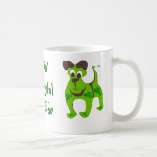 Feelin' My Playy Irish Side - Mug