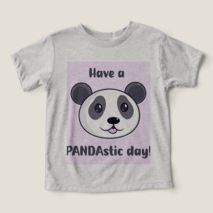 Feelin’ Pandastic Today!