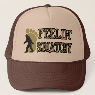 Feelin Squatchy Truckerkappe