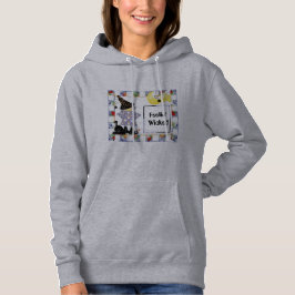 Feelin' Wicked Witz Hoodie