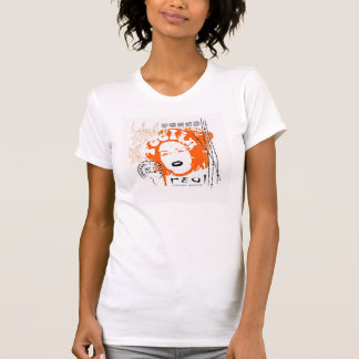 Feelin wirkliche Vintage Kleidung T-Shirt