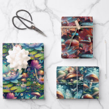 Feeling auf einer Personalisierten Blume