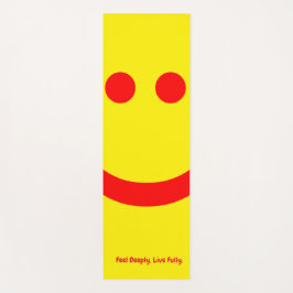 feelings is yogamatte