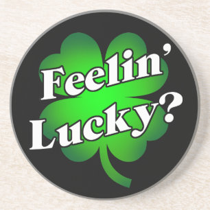 Feelin's Lucky? Untersetzer