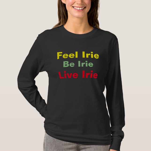 Feelirie T-Shirt (Vorderseite)