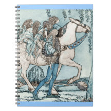 Feen am Weißen Pferd