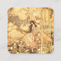 Feen Arthur Rackham