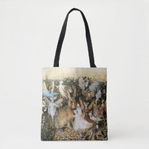 Feen-Dämmerung von John Anster Fitzgerald Tasche
