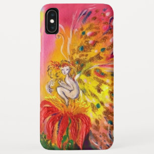 FEEN DAWN / Blume Fairy, rosa Gelb Case-Mate iPhone Hülle