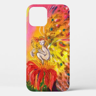 FEEN DAWN / Blume Fairy, rosa Gelb Case-Mate iPhone Hülle