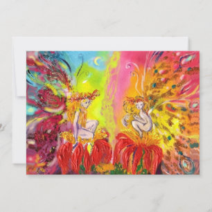 FEEN DER DAEMMERUNG ,Magisches Gold funkelt Ankündigung