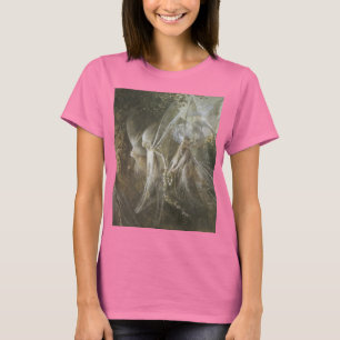 Feen, die durch einen gotischen Bogen, 1864 T-Shirt