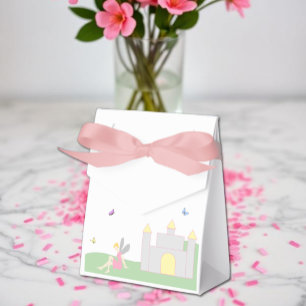 Feen-Erstgeburtstag Geschenkschachtel
