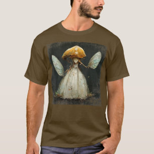 Feen für Fairys Fairycore Grunge Pilzfohlen T-Shirt