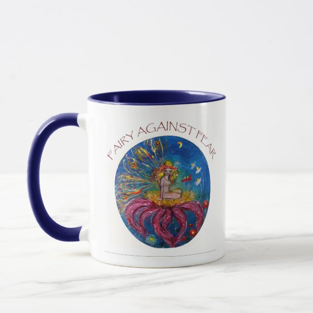 FEEN GEGEN ANGST TASSE (Links)