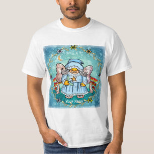 Feen-Gnom-T-Shirt T-Shirt