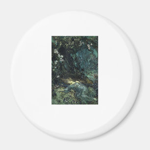 Feen Grunge Feen Ästhetik Cottagecore Kobold Magnet