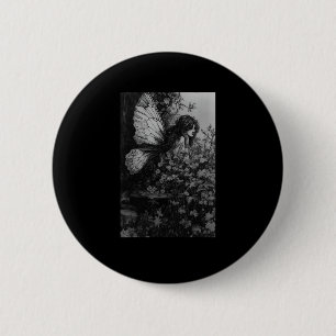 Feen-Grunge-Goblincore-Cottagecore-Feenzauber Button