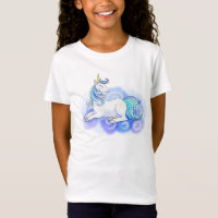 Feen-Magie-Einhorn