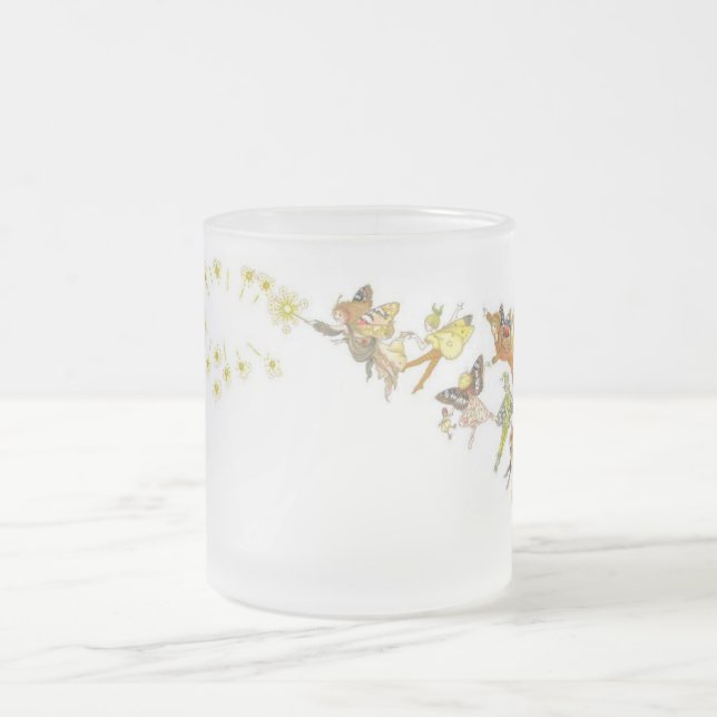 Feen Mattglastasse (Mittel)