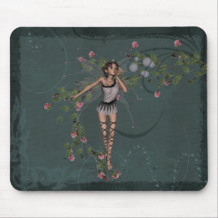 Feen-Mausunterlage Mousepad