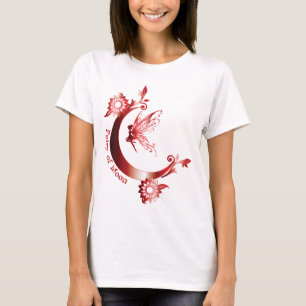 Feen-Mond Frauen-Shirt T-Shirt