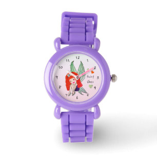 Feen-Vibes Armbanduhr
