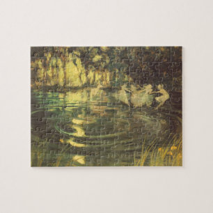 Feen wirbeln von Arthur Black, Vintage Feentanz