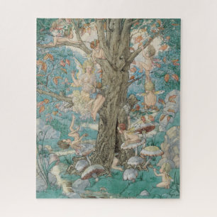 Feenbaum von Harold Gaze - Vintage