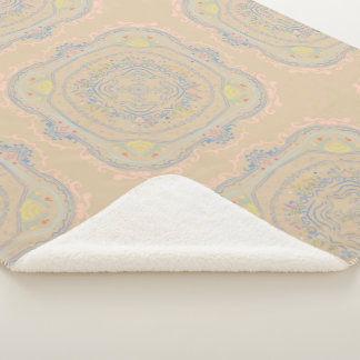 Feengarten Rustikale Dekoration Deckenfliesen Desi Sherpadecke