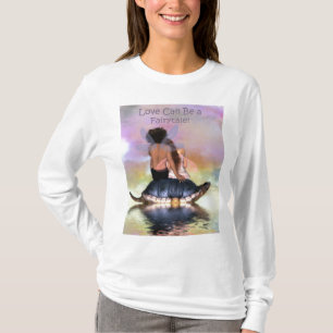 Feenhafte Liebhaber T-Shirt