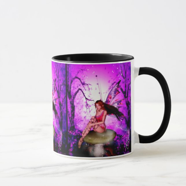 Feenhafte Magie Tasse (Rechts)