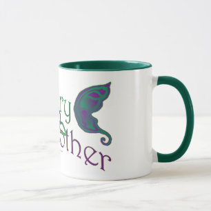 Feenhafte Patin-Entwurfs-Tassen #2 Tasse