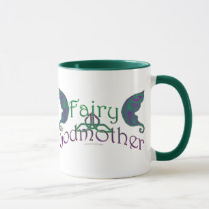 Feenhafte Patin-Entwurfs-Tassen Tasse
