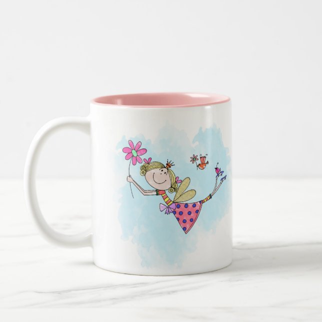 Feenhafte Tasse (Links)